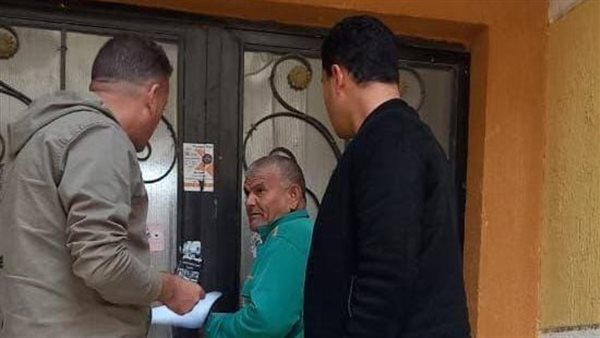 حملات تفتيش