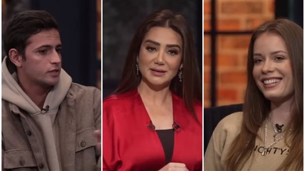 من برنامج البيه والهانم