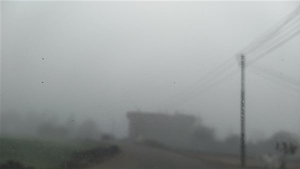 شبورة مائية