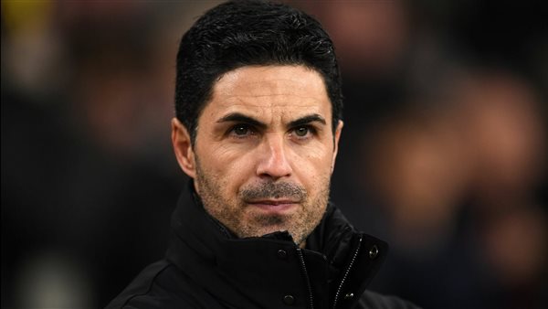 ميكيل أرتيتا 