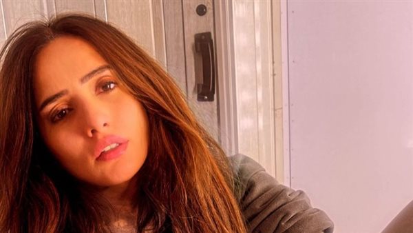 الفنانة زينة