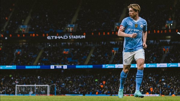 كيفين دي بروين