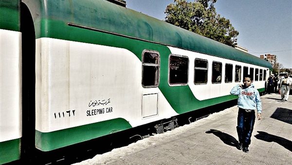قطارات النوم