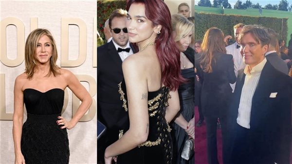 حفل جولدن جلوب