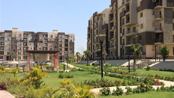 وحدات مشروع جنة بمدينة