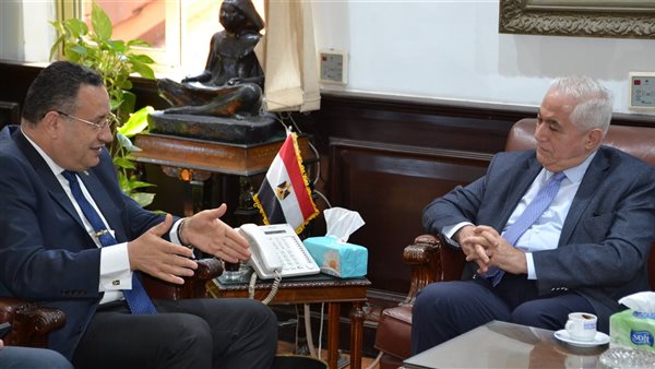 رئيس جامعة الإسكندرية