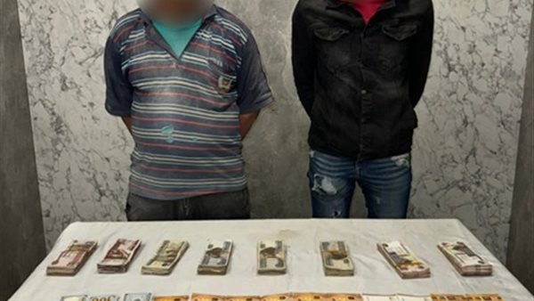 المتهمين بالاتجار