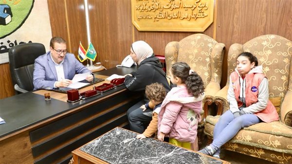 محافظ المنوفية 