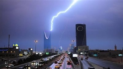 طقس الرياض.. أسبوع مضطرب و3 تحذيرات