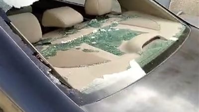 حطموا سيارات وأثاروا الذعر.. مشاجرة في حدائق الأهرام بسبب خلافات على فيلا