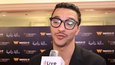 علي السبع: طه دسوقي تعب في شخصيته بمسلسل حالة خاصة.. ومرض التوحد لسه مش مفهوم في مصر|فيديو