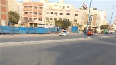  ارتفاع درجات الحرارة وزيادة الرطوبة في مطروح| بث مباشر 