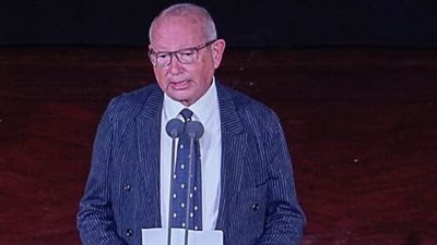 نجيب ساويرس: مصر مميزة بثقافتها وفنونها ودي حاجات منشتريهاش بفلوس