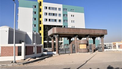 يضم 175 سريرا.. 10 معلومات عن مستشفى مدينة قنا الجديد