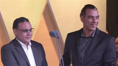 أحمد فؤاد يفوز بجائزة ساويرس عن المجموعة القصصية مساحة للمناورة