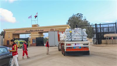 مصدر: مصر تتمسك بالانسحاب الإسرائيلي الكامل من معبر رفح كشرط لاستئناف العمل به