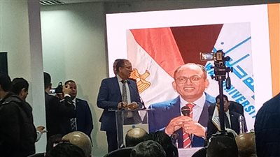 رئيس جامعة حلوان: مساحة النادي الرياضي 30 فدانا.. ونحرص دائمًا على تدريب الطلاب الموهوبين