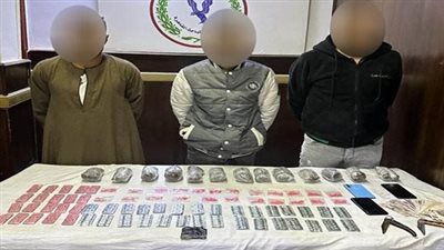 الداخلية تشن حملة أمنية لملاحقة تجار المخدرات بالقاهرة