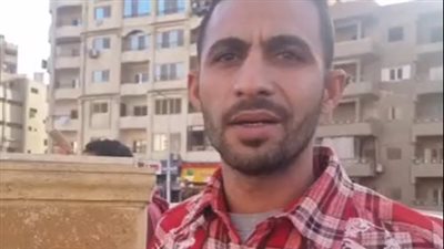 العثور على جثة مجهولة الهوية بترعة المريوطية.. وأحد الأهالي: دي خامس جثة في نفس المكان| بث مباشر 