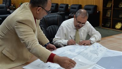 محافظ الإسماعيلية يعتمد المخطط التفصيلي لمدينة الإسماعيلية