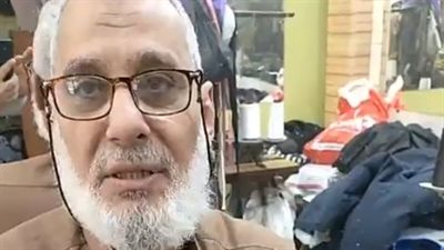 أشهر صنايعي لتصليح الجلود بكفر الشيخ: برجع أي جاكت جلد جديد بدل ما يترمي | بث مباشر