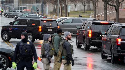 ترامب: سأحاكم بايدن إذا فزت بالرئاسة.. ومحكمة واشنطن تنتهي من جلسة استماع محاكمته التاريخية 