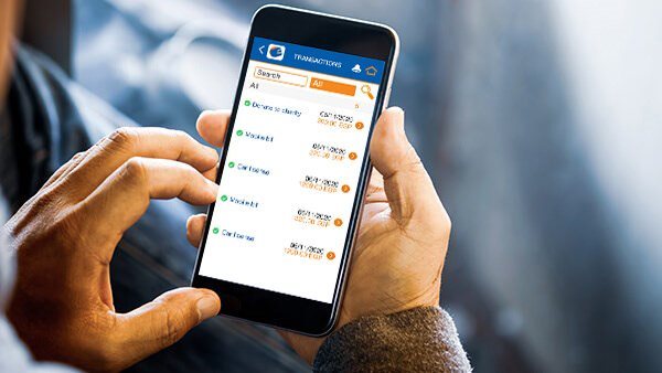 فودافون كاش