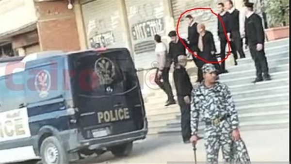 متهمة بارتكاب جريمة