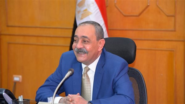 محافظ الإسماعيلية