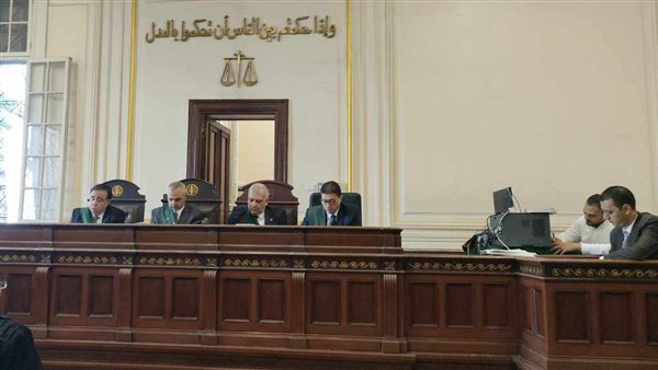 هيئة المحكمة