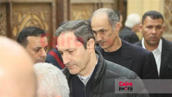 علاء وجمال مبارك