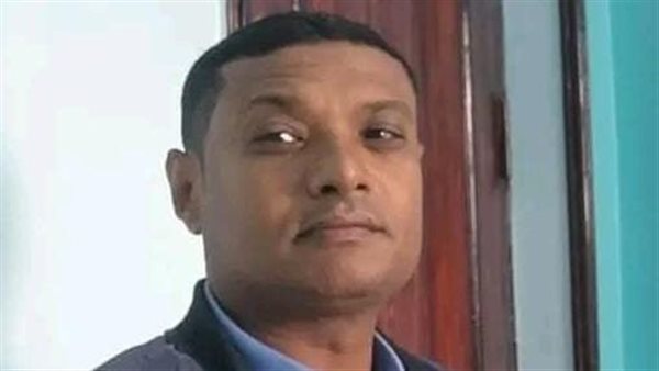 الشاب المتوفي