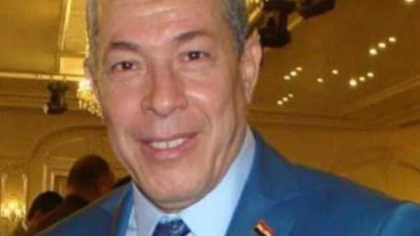 صالح فرهود رئيس الجالية