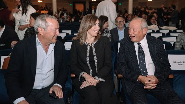 نجيب وسميح ساويرس