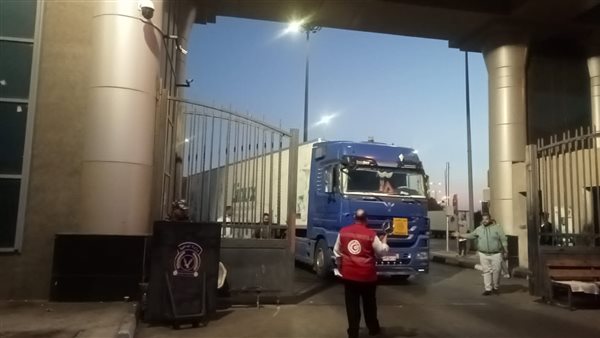 وصول 185 طن بطاطين