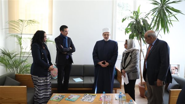 جانب من المؤتمر 