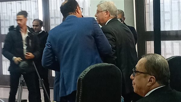 جانب من الافتتاح