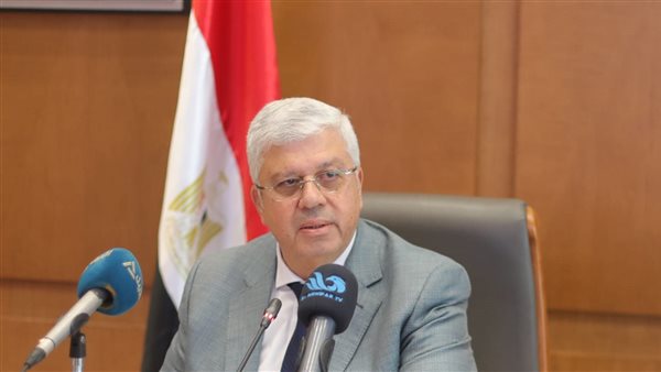 وزير التعليم العالي