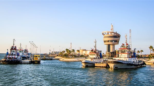 ميناء دمياط