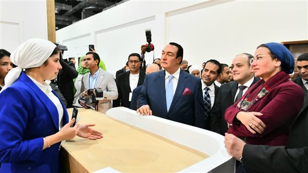 جانب من الافتتاح