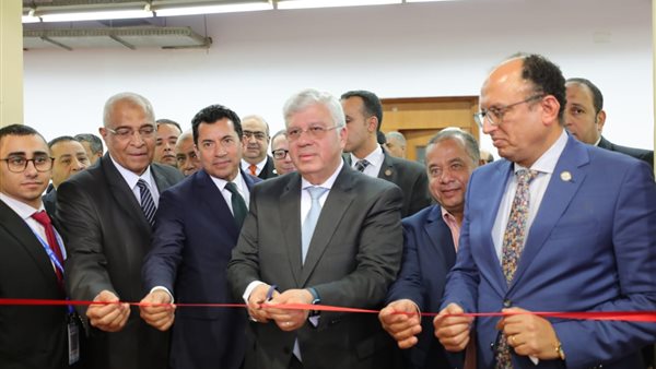 وزير التعليم العالي