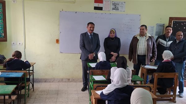 جانب من التفقد 