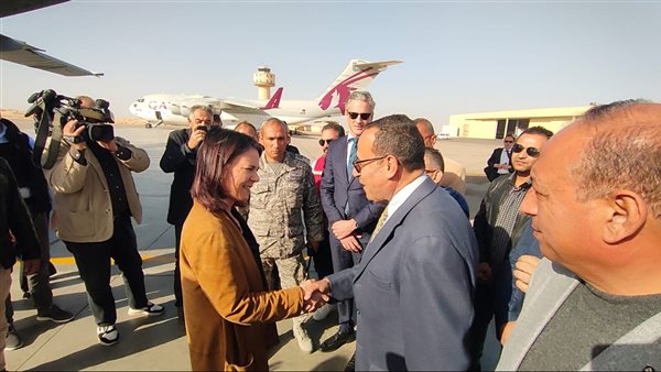 محافظ شمال سيناء