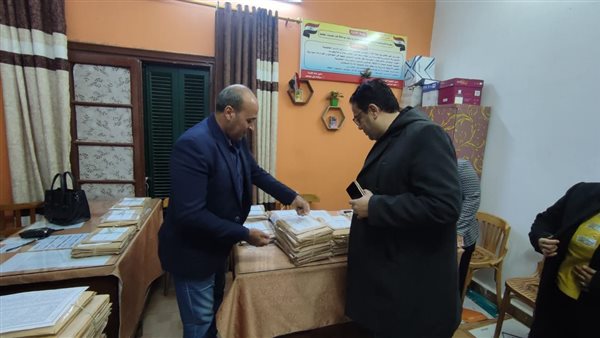 وكيل تعليم الغربية