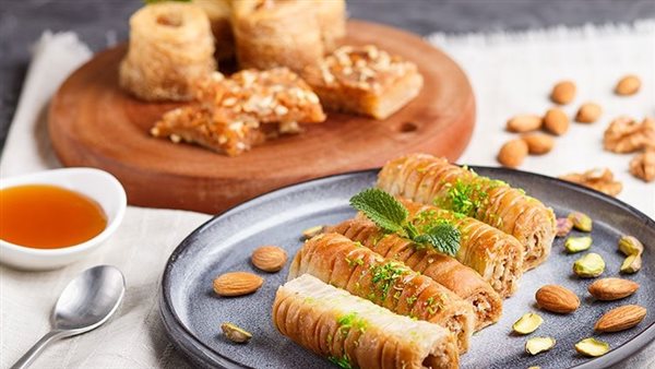 طريقة عمل الكنافة