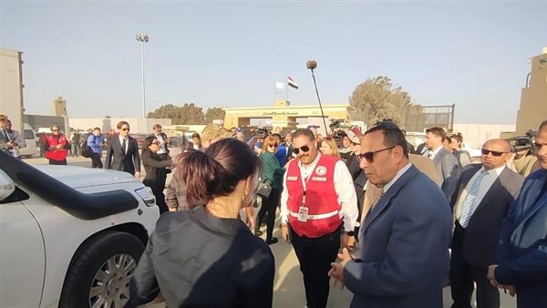 وزيرة الخارجية الألمانية