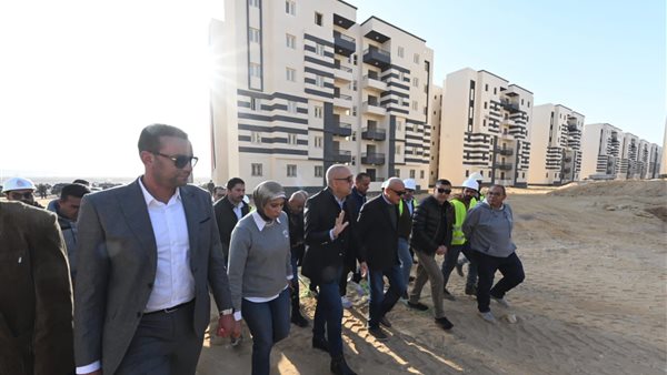 جانب من الجولة التفقدية