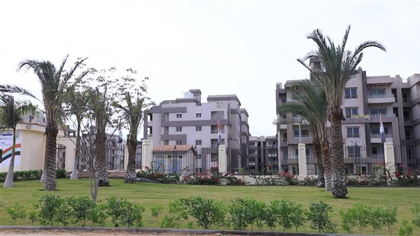 مشروع إسكان جامعة