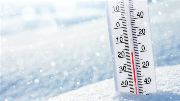 الطقس البارد 