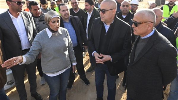 جولة وزير الإسكان